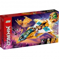 Lego Ninjago 71770 Zane'S Golden Dragon Jet thumbnav 1