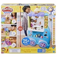 HASBRO F1039 PLAY-DOH ULTIMATE ICE CREAM TRUCK PLAYSET