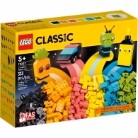 LEGO Classic 11027 Creative Neon Fun