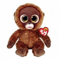 TY TY36391 BB CHESSIE - коричневая обязьянка 15 см thumbnav 1