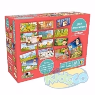 Noriel NOR4024 Noriel Puzzle Jocul Antonimelor