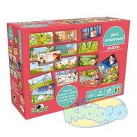 Noriel NOR4024 Noriel Puzzle Jocul Antonimelor thumbnav 1