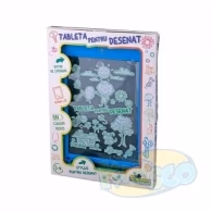 Noriel INT7212 Tableta P/U Desenat Albastru