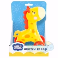 Noriel INT6153 Noriel Bebe-Girafa Pe Roti