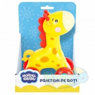 Noriel INT6153 Noriel Bebe-Girafa Pe Roti thumbnav 1