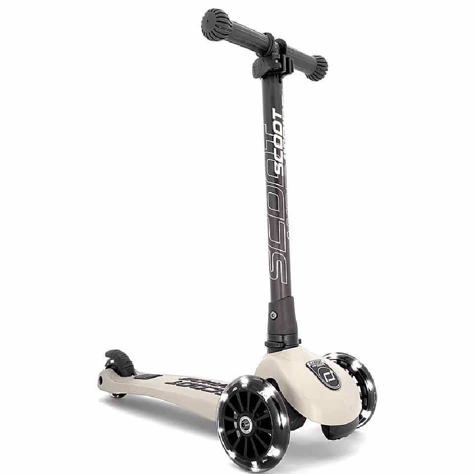 Highway 96344 Trotineta Kick Led Ash Scoot&Ride 