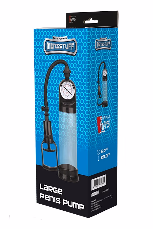 Pompa Menzstuff Redline Pump