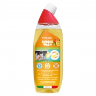 Моющее средство с ополаскивателем для  ПММ, 2 в 1 BUBBLE WASH GEL 750 мл thumbnav 1