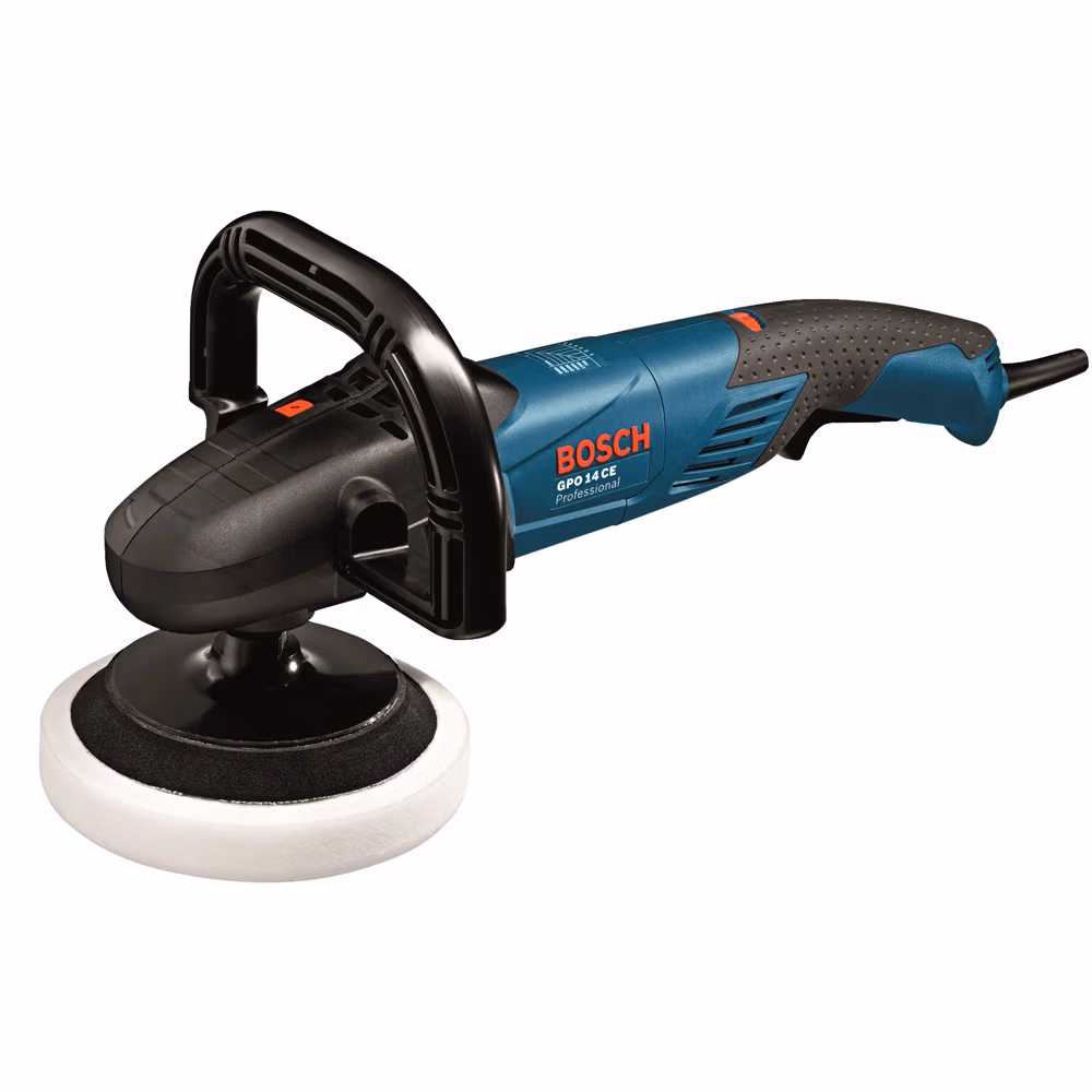 Полировальная машина Bosch GPO 14 CE , 0601389000