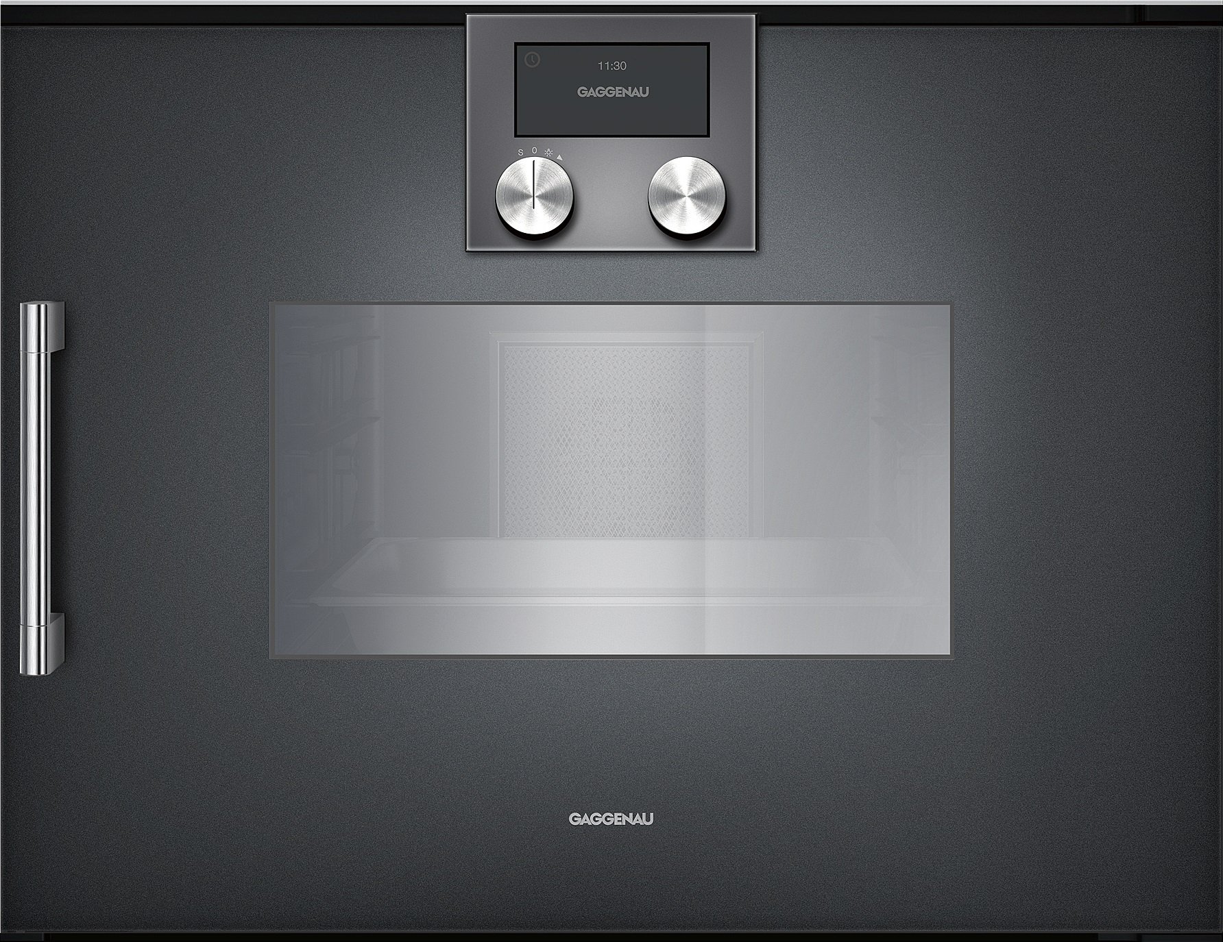 Cuptor cu aburi incorporabil Gaggenau BSP250100 / l. / / Inox photo 1 Cuptor cu aburi incorporabil Gaggenau BSP250100 / l. / / Inox photo 1