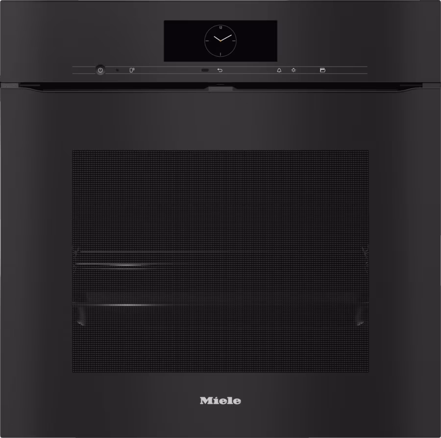 Cuptor electric incorporabil Miele H7860BPX Obsidian black 