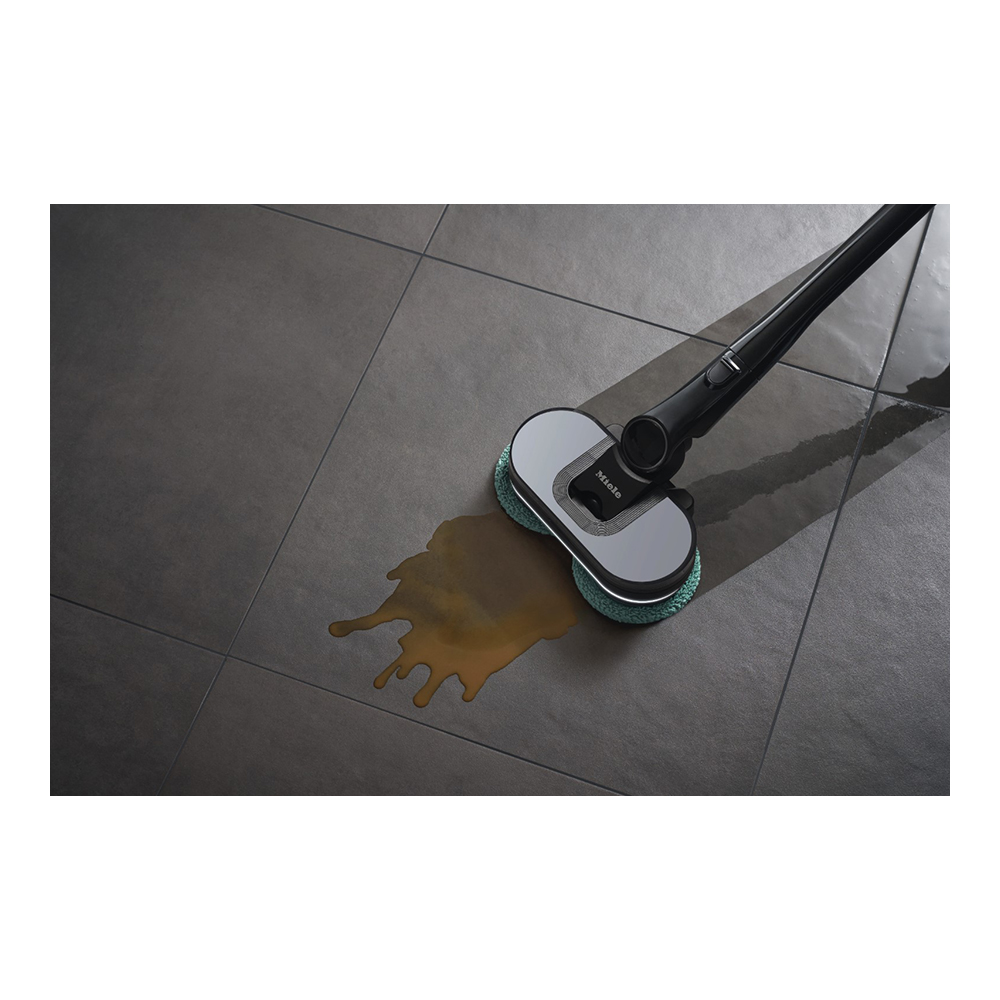 Вертикальный пылесос Miele Triflex HX3 Aqua Obsidian Black, 12887880 photo 4