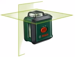 Лазерный линейный нивелир Bosch UniversalLevel 360 Set, 0603663E06