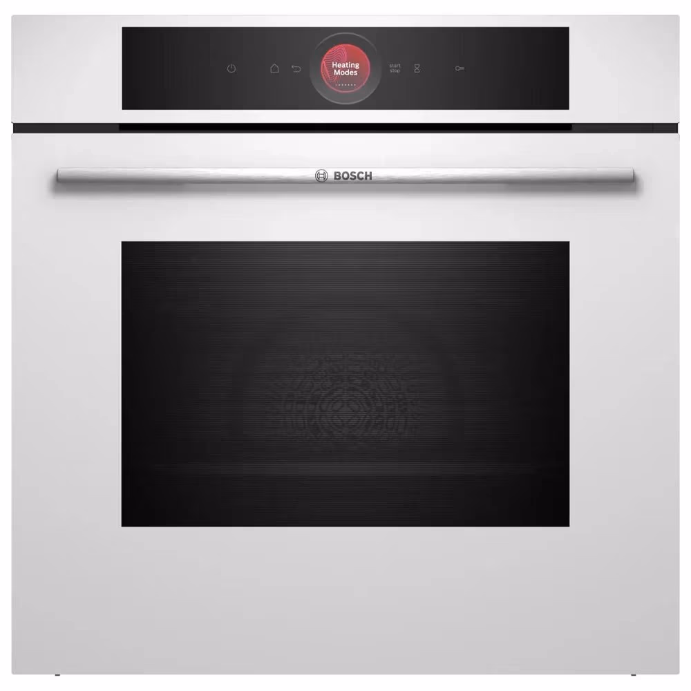 Встраиваемый духовой шкаф Bosch HBG7741W1 