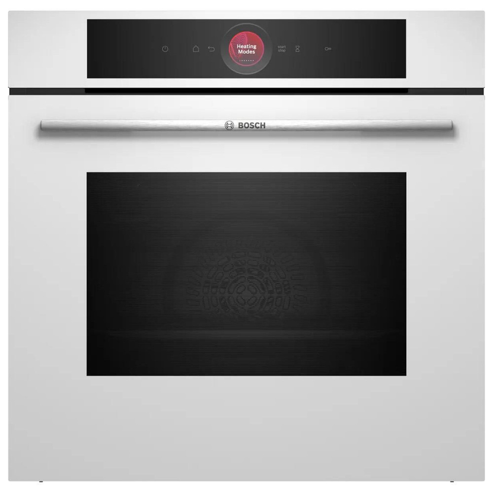 Встраиваемый духовой шкаф Bosch HBG7741W1 photo 1