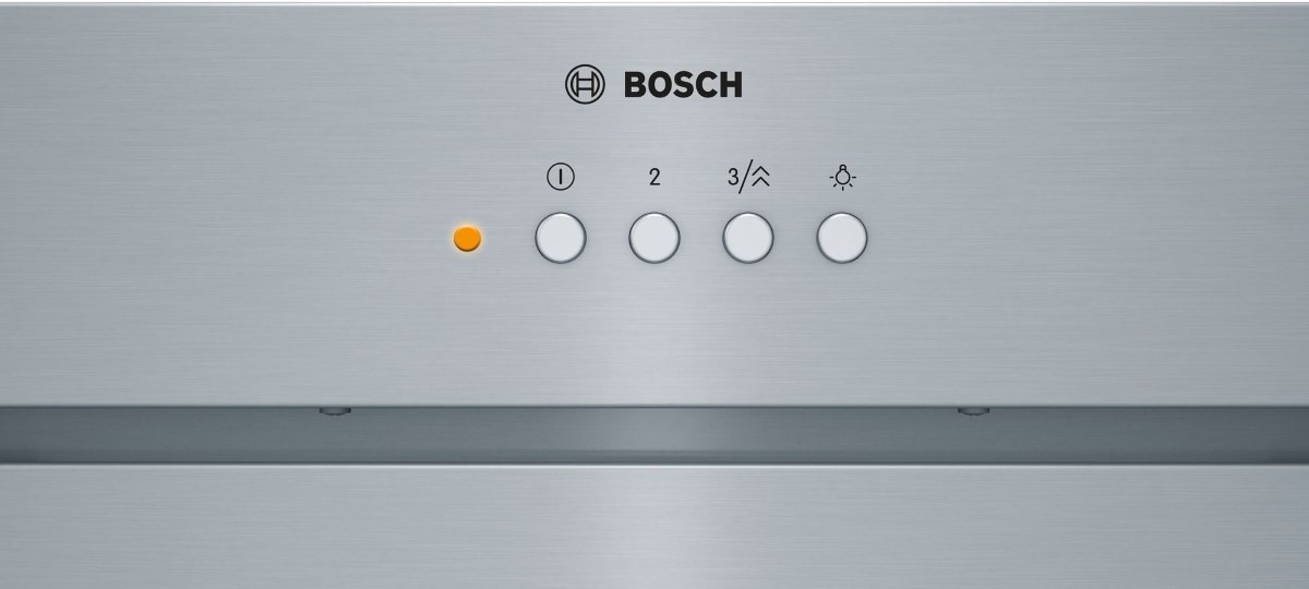 Вытяжка Bosch DHL585B photo 3