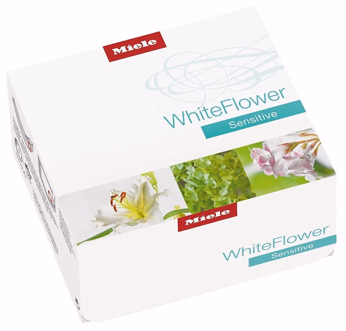 Флакон с ароматизатором для сушильных маш Miele WhiteFlower 12.5 ml 11047270