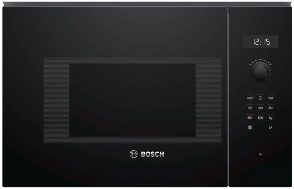 Микроволновая печь Bosch BFL524MB0 photo 1 Микроволновая печь Bosch BFL524MB0 photo 1