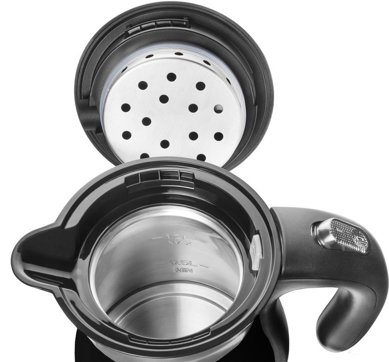Чайник электрический Catler KE8140B photo 4
