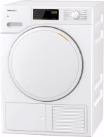Masina de uscat rufe Miele TWC220WP