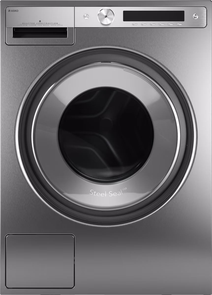 Стиральная машина стандартная Asko W6098X.S/3 