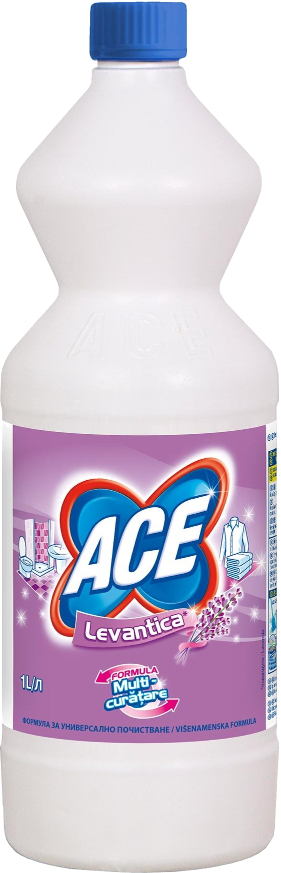 Inalbitor p/u rufe Ace 022621 Lavender photo 1