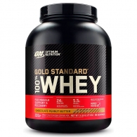 Сывороточный протеин Optimum Nutrition ON 100% WGS GF CHOCOLATE PB 5LB thumbnav 1