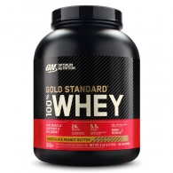 Сывороточный протеин Optimum Nutrition ON 100% WGS GF CHOCOLATE PB 5LB thumbnav 2
