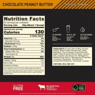 Сывороточный протеин Optimum Nutrition ON 100% WGS GF CHOCOLATE PB 5LB thumbnav 3