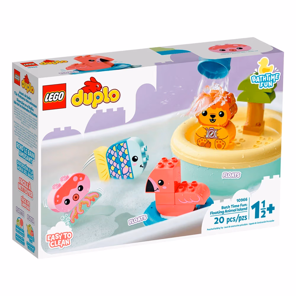 Конструктор Lego 10966