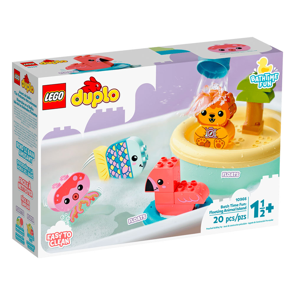 Конструктор Lego 10966 photo 1