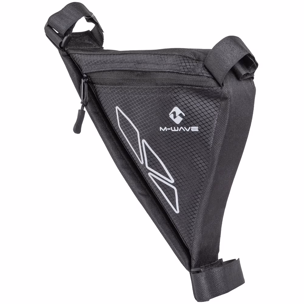 Сумка для велосипеда M-WAVE M-WAVE Rotterdam Tri triangle bag