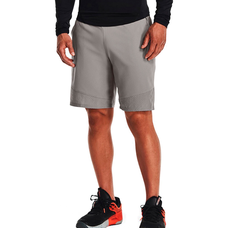 Sorti de bărbați Under Armour UA Vanish Woven Shorts LG Gri photo 6