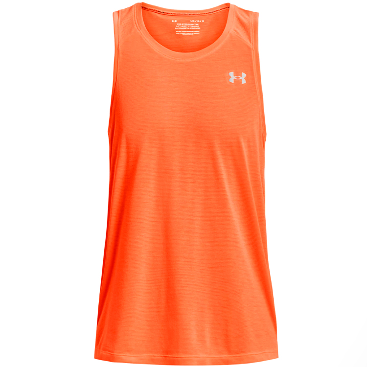 Майка Under Armour UA STREAKER SINGLET photo 