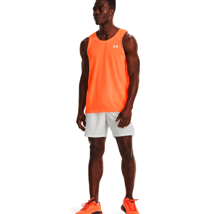 Maiou Under Armour UA STREAKER SINGLET photo 3