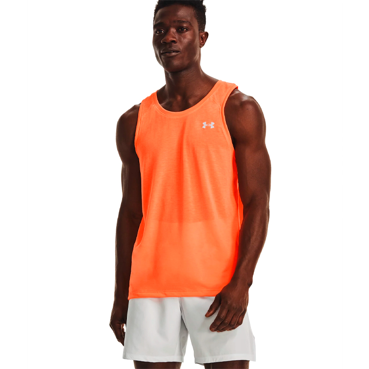 Maiou Under Armour UA STREAKER SINGLET photo 4