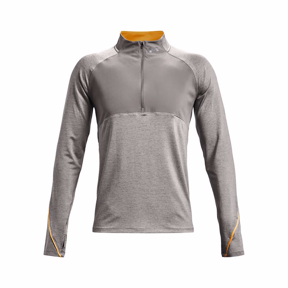 Толстовка Under Armour UA Qualifier Run 2.0 1/2 Zip