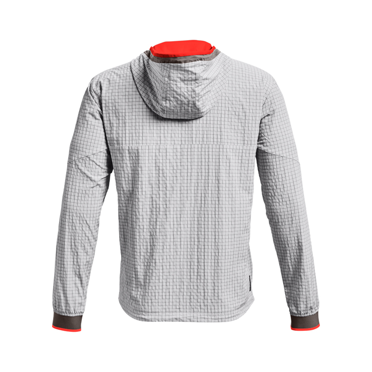 Толстовка Under Armour UA RUSH LEGACY WINDBREAKER photo 2