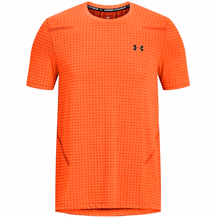Футболка Under Armour UA M SEAMLESS GRID SS
