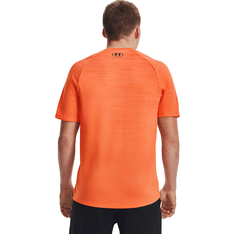Футболка мужская Under Armour UA Tiger Tech 2.0 SS L Оранжевый photo 3