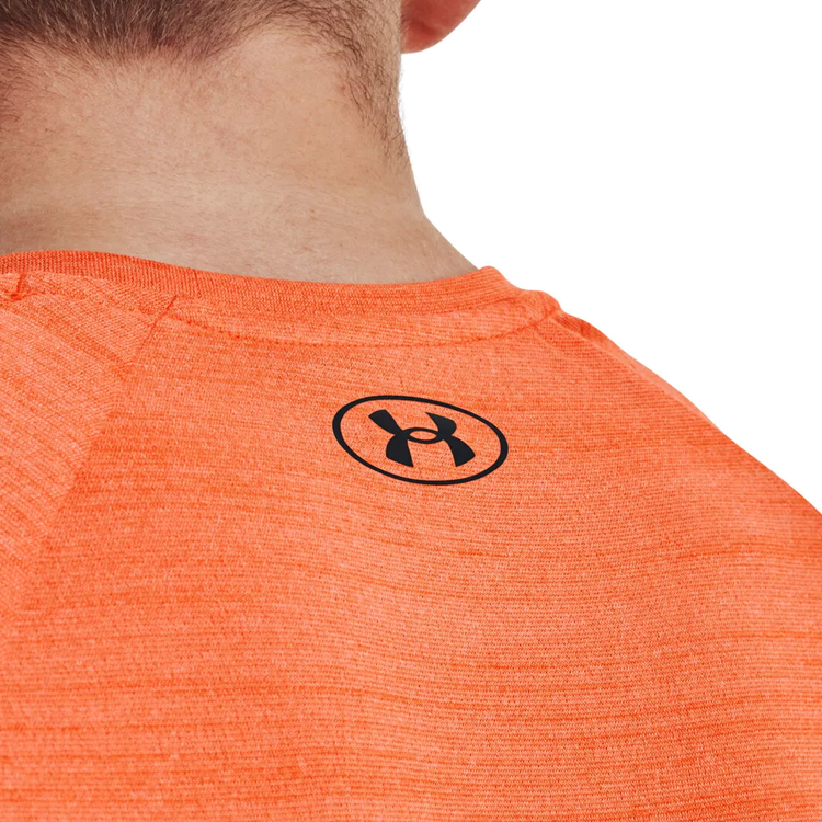 Футболка мужская Under Armour UA Tiger Tech 2.0 SS L Оранжевый photo 4