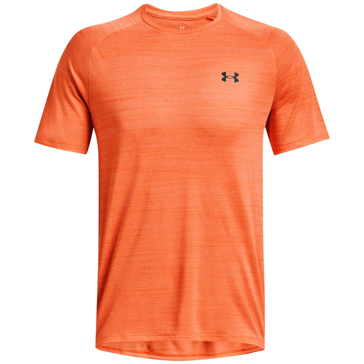 Футболка мужская Under Armour UA Tiger Tech 2.0 SS L Оранжевый photo 5
