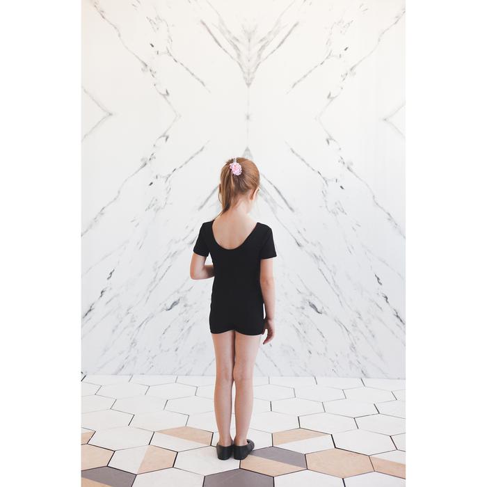 Купальник гимнастический Grace Dance Leotard / 30 / Черный photo 7