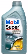 Ulei de motor Mobil Super 3000 Formula F 5W-20