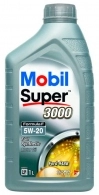 Моторное масло Mobil Super 3000 Formula F 5W-20