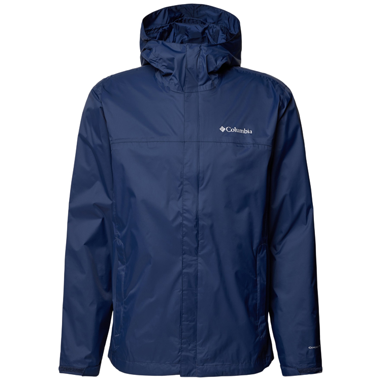 Куртка мужская Columbia Watertight II Jacket S Синий photo 4