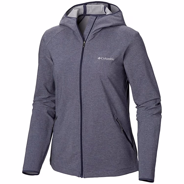 Толстовка Columbia Heather Canyon Softshell Jacket