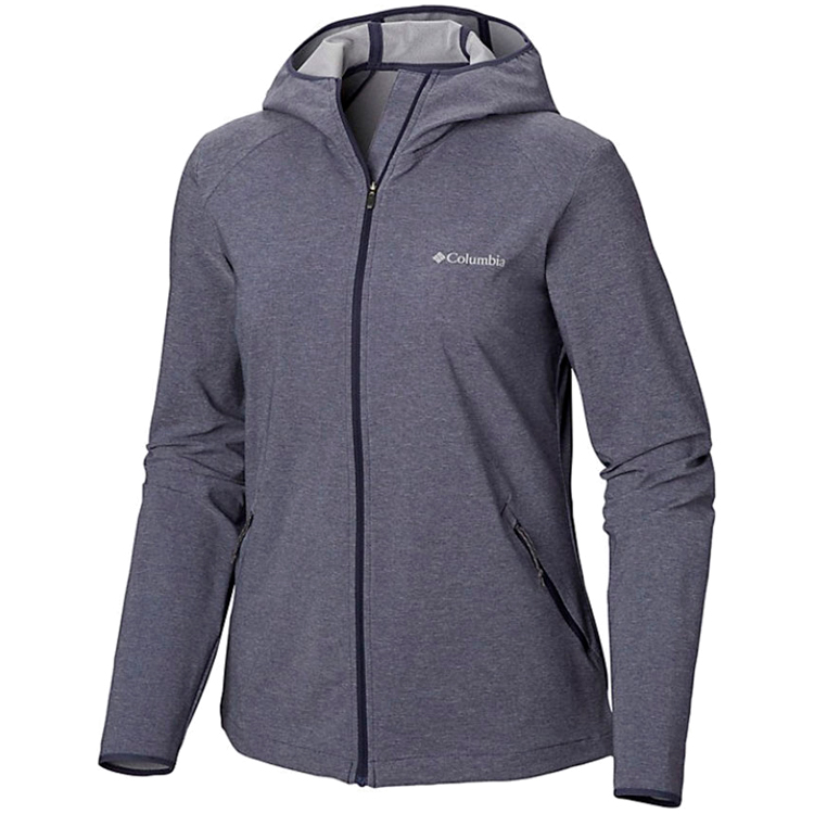 Толстовка Columbia Heather Canyon Softshell Jacket photo 
