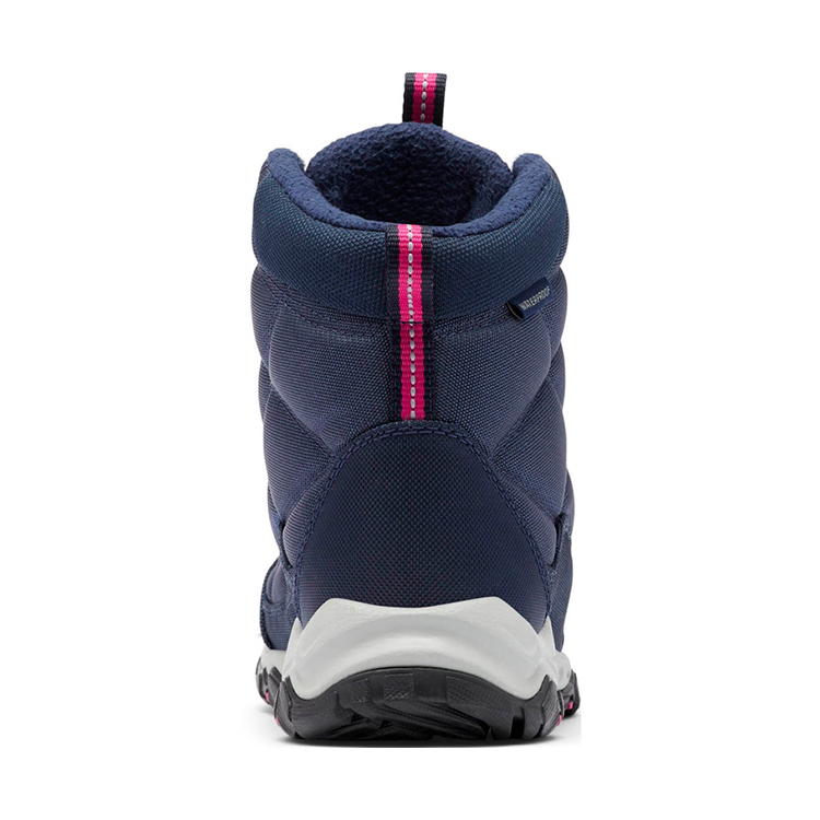 Ghete Columbia Firecamp Boot pt Femei / 36.5 / Albastru photo 5