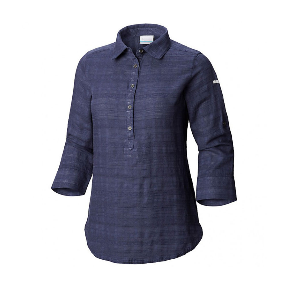 Camasa Columbia Summer Ease Popover Tunic photo 